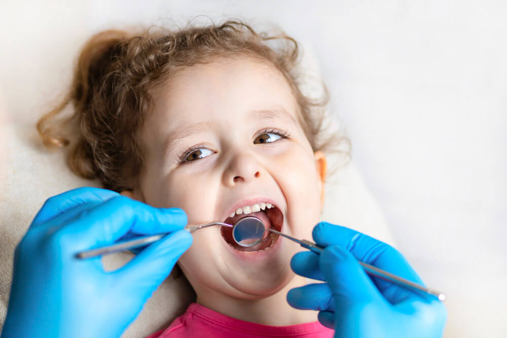 Introduction à la santé bucco-dentaire des enfants
